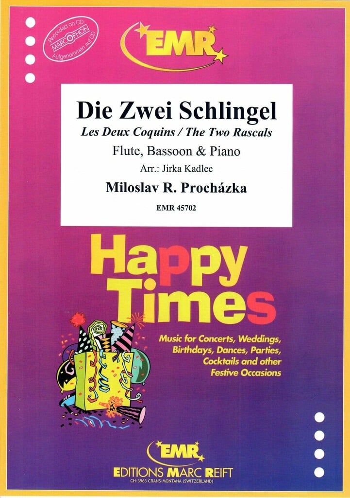 Die Zwei Schlingel